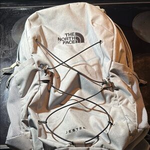 The North Face Gray Backpack for Men